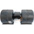 MOTOR 2 EIXO 3V 12V 114MM SPAL 008-A45/B02  GR RPA3VCV BOBCAT - Imagem: 3