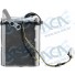 RADIADOR AQ TOYOTA COROLLA  C/ SENSOR ORIG - Imagem: 4