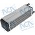 RADIADOR AQ VW GOL/VOYAGE/PARATI/SAVEIRO 1986/1995 - Imagem: 1