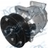 COMPR DELPHI MOD HARRISON V5 119MM 12V 7PK 3 PARAF PASSANTE RENAULT MASTER 2.5 08>12 CS20288 - Imagem: 4