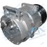 COMPR DELPHI MOD HARRISON V5 119MM 12V 7PK 3 PARAF PASSANTE RENAULT MASTER 2.5 08>12 CS20288 - Imagem: 5