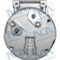 COMPR DELPHI MOD HARRISON V5 119MM 12V 7PK 3 PARAF PASSANTE RENAULT MASTER 2.5 08>12 CS20288 - Imagem: 8