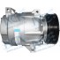 COMPR DELPHI MOD HARRISON V5 119MM 12V 7PK 3 PARAF PASSANTE RENAULT MASTER 2.5 08>12 CS20288 - Imagem: 10
