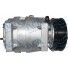 COMPR DELPHI MOD HARRISON V5 119MM 12V 7PK 3 PARAF PASSANTE RENAULT MASTER 2.5 08>12 CS20288 - Imagem: 12