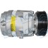 COMPR DELPHI MOD HARRISON V5 119MM 12V 7PK 3 PARAF PASSANTE RENAULT MASTER 2.5 08>12 CS20288 - Imagem: 13