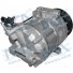 COMPR DELPHI MOD VALEO 7PK 12V 3 PARAF PASSANTE RENAULT MASTER 2.3 2013> CS20412 - Imagem: 6