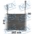 EVAP FORD RANGER V6 >87 R134A F/P PARAL IMPORT - Imagem: 1
