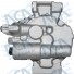 COMPR DELPHI 6SEU14C 4 PARAF PASSANTE TOYOTA COROLLA 1.8/2.0 12>15 CS20537 - Imagem: 5