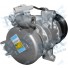 COMPR DELPHI MOD DENSO 10SE13C 7PK 3 PARAF PASSANT TOYOTA ETIOS 1.3/1.5 12>17 CS20422 - Imagem: 2