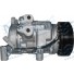 COMPR DELPHI MOD DENSO 10SE13C 7PK 3 PARAF PASSANT TOYOTA ETIOS 1.3/1.5 12>17 CS20422 - Imagem: 7