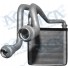 RADIADOR AQ GM COBAL/ONIX/PRISMA/SPIN 2012/2016 C/TUBO IMP - Imagem: 1