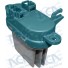 RESISTENCIA VW AMAROK 10 >15 CLIMATRONIC - Imagem: 1