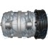 COMPR DENSO 10P08 GOL 1.0 6PK 8/16V C/DH VALV BLOCK FITTING - Imagem: 8