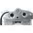 COMPR DENSO 10P08 GOL 1.0 6PK 8/16V C/DH VALV BLOCK FITTING - Imagem: 9
