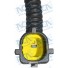 COMPR DENSO 10P08 GOL 1.0 6PK 8/16V C/DH VALV BLOCK FITTING - Imagem: 10