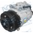 COMPR DELPHI MOD VALEO 7SEU17 114MM 12V 6PK 3 PARAF PASSANT MBZ SPRINTER OM 651  EURO5 2013> CS20468 - Imagem: 1