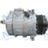 COMPR DELPHI MOD VALEO 7SEU17 114MM 12V 6PK 3 PARAF PASSANT MBZ SPRINTER OM 651  EURO5 2013> CS20468 - Imagem: 6