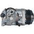 COMPR DELPHI MOD VALEO 7SEU17 114MM 12V 6PK 3 PARAF PASSANT MBZ SPRINTER OM 651  EURO5 2013> CS20468 - Imagem: 7