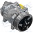 COMPR SANDEN SD7V16 PEUGEOT 307 / C5 / XSARA - Imagem: 1