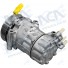 COMPR SANDEN SD6V12 PEUGEOT 206 / C3 / CLIO - Imagem: 2