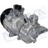 COMPR SANDEN SD6V12 VW UP/GOL/SAV/FOX MOTOR 3 CIL ORIG 5U0820803F - Imagem: 2