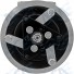 COMPR SANDEN SD6C12 PEUGEOT 206/207/307/508 THP - Imagem: 1