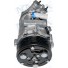 COMPR MARELLI MOD.CVC SD6V12 114MM 12V 6PK 3 PARAF PASSANTE GM ASTRA 8FK351127761 - Imagem: 2