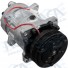 COMPR MARELLI SE7H15 117MM 12V 5PK 8 ORELHAS FIAT DUCATO/CITROEN JUMPER/PEUGEOT BOXER 8FK351134871 - Imagem: 1