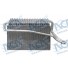 EVAP PEUGEOT 306 R134 IMP 205X202X80MM - Imagem: 2