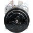 COMPR QUE QP7H13 C/A DUPLO 125MM 12V SAIDA P/ CIMA - Imagem: 2