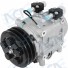 COMPR VALEO TM31 24V PARAF/PASS CANAL A - Imagem: 1