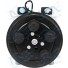 COMPR VALEO TM31 24V PARAF/PASS CANAL A - Imagem: 3