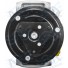 COMPR MAHLE CVC 109MM 12V 6PK 3 PARAF PASSANTE  PEUGEOT 206,207,HOGGAR CITROEN C3 ACP 225 000P - Imagem: 2