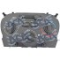 COMANDO AC PEUGEOT 206 / CITROEN C3 CXA DENSO - Imagem: 2