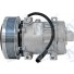 COMPR QUE QP7H15 CASE/NEW HOLLAND 8PK 152MM 12V - Imagem: 1