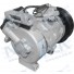 COMPR MOD DENSO 11SRE11C 120MM 7PK TOYOTA HILUX 16 2.8 > IMP - Imagem: 2