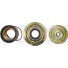 CJ EMBR SANDEN SD7B10 CANAL A 115MM 12V - Imagem: 2