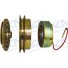 CJ EMBR SANDEN SD7B10 CANAL A 115MM 12V - Imagem: 4