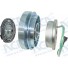 CJ EMBR SANDEN SD7H15 CANAL A 152MM 24V CAT IMPORT - Imagem: 3