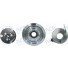 CJ EMBR SANDEN SD7H15 8PK 152MM 24V CAT IMPORT - Imagem: 1
