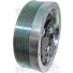 CJ EMBR SANDEN SD7H15 8PK 152MM 24V CAT IMPORT - Imagem: 5