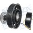CJ EMBR SANDEN SD7H15 8PK 24V VOLVO FH 01>09 176MM - Imagem: 3