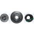CJ EMBR SANDEN SD7H13 CANAL B 146MM 24V CASE/NEW HOLLAND - Imagem: 2