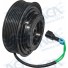 CJ EMBR DENSO 10SRE18 125,5MM 24V JOHN DEERE IMPORT - Imagem: 5