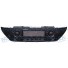 COMANDO AC VW POLO CLIMATRONIC VDO PRETO - Imagem: 1