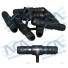 T VACUO GOL 1SD PLAST 13MMX13MMX5,5MM - Imagem: 1