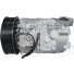 COMPR MOD DENSO 7SBU16C 9PK 130MM 24V MBZ AXOR OM 457 TODOS/ACTROS 16 > - Imagem: 7