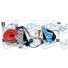 COMANDO AC VW CAMINHAO WORKER / DELIVERY 12V ORIG 2R0820045 - Imagem: 2