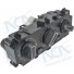 COMANDO AC VW CAMINHAO DELIVERY 9-170/11-180/13-180 24V - Imagem: 1