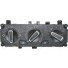 COMANDO AC VW CAMINHAO DELIVERY 4-150 / 6-160 12V - Imagem: 3